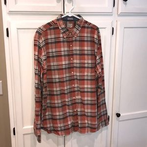 J. Crew Button down shirt